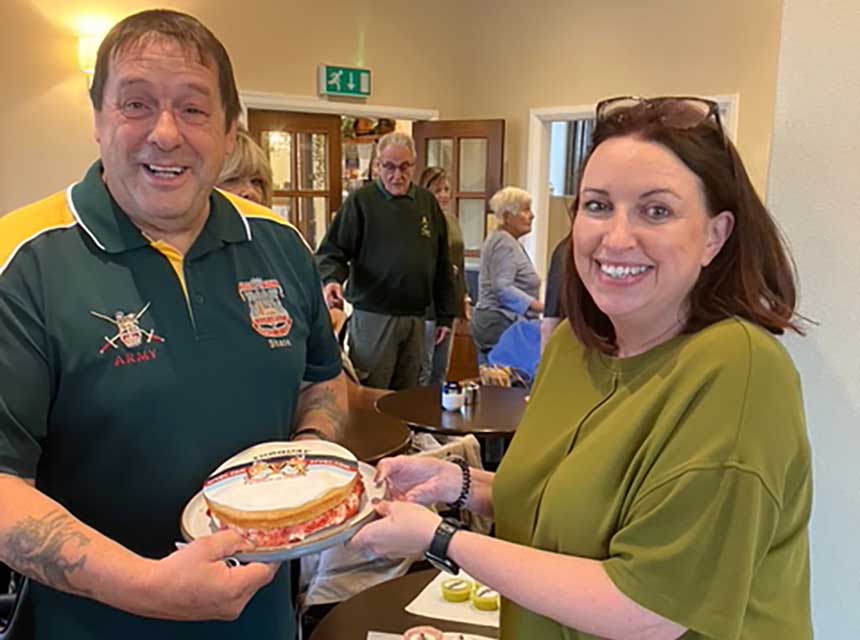 Torquay Breakfast Club launch - Image 2