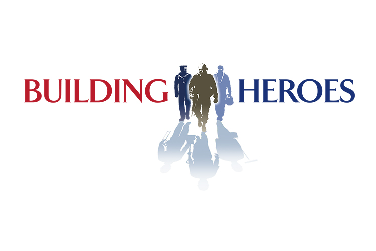 Building Heroes Logo