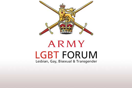 Army LGBT Forum