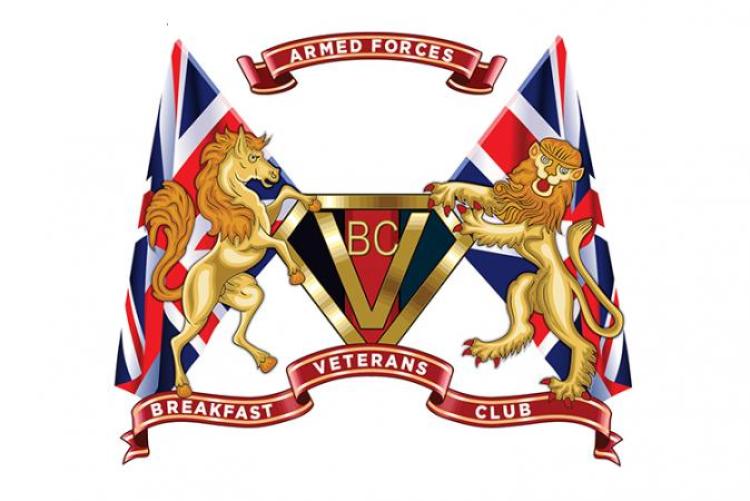 Armed Forces & Veterans Breakfast Clubs Trademark Image