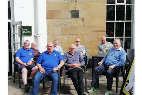 Skelmersdale Armed Forces & Veterans Breakfast Club Meeting