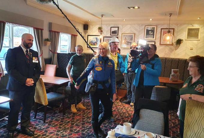 Challenge Anneka Visits Luton